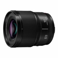 Panasonic Lumix S 50mm f/1.8 L-mount objectief - thumbnail