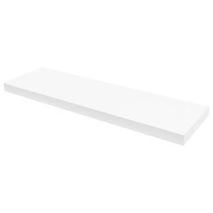 Duraline Wandplank zwevend XL4 push & fix 80x23,5cm wit
Duraline Zwevende Wandplank XL4 push & fix 80x23,5cm wit