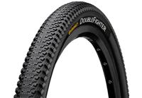 Continental double fighter iii sport 27.5x2.00" wire