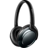 Philips SHB4805 - Draadloze Bluetooth Over-Ear Koptelefoon - 12 uur Batterijduur - Kristalhelder Geluid - Zwart