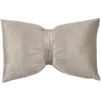 2e Halve Prijs Leen Bakker - Sierkussen Jannie - Zand - 30x50 Cm - Polyester - Beige