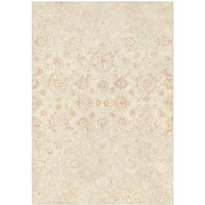 Vloerkleed Noreen - beige - 200x290 cm