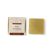 Simpel Zeep Vol Citrus Haarzeep Simpel Zeep Vol Citrus Haarzeep