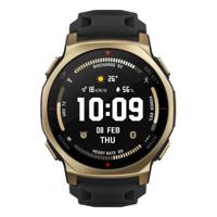 Smartwatch Amazfit W2548GL1N Zwart Gouden Ø 44 mm