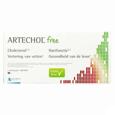 Artechol Free Caps 180