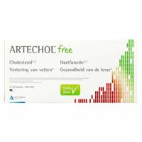 Artechol Free Caps 180