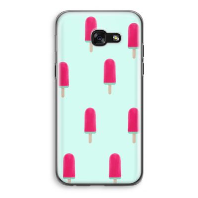 Waterijsje: Samsung Galaxy A5 (2017) Transparant Hoesje