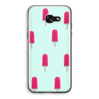 Waterijsje: Samsung Galaxy A5 (2017) Transparant Hoesje