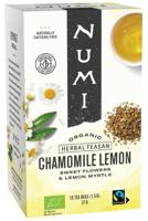 Numi Chamomile lemon bio