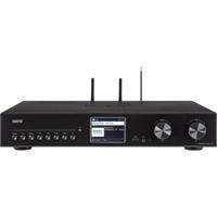 Imperial DABMAN i560 CD Stereo-receiver 2x30 W Zwart CD-speler, DAB+, Bluetooth, USB, WiFi