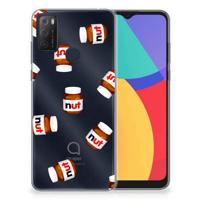 Alcatel 1S (2021) | Siliconen Case | Nut Jar