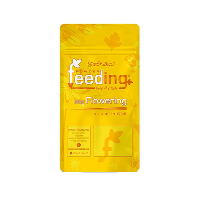 Green House Feeding Green House Feeding - Long Flowering