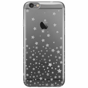 iPhone 6/6s siliconen hoesje - Falling stars