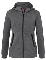 James+Nicholson JN1143 Dames Hooded Jacket