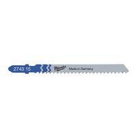 Milwaukee Accessoires Decoupeerzaagblad | T 127 D | 5 stuks - 4932274315 Milwaukee Accessoires Decoupeerzaagblad | T 127 D | 5 stuks - 4932274315