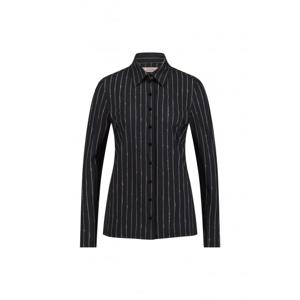 Studio Anneloes - Zwart | Dames | Blouse | Zwart | L | regular | Kamst mode