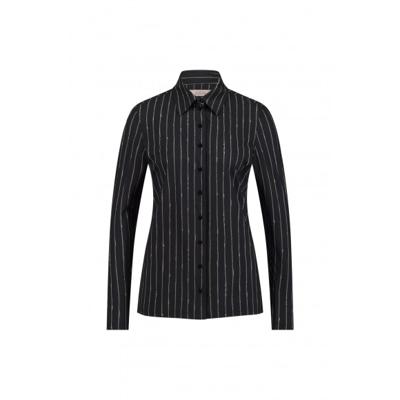 Studio Anneloes - Zwart | Dames | Blouse | Zwart | S | regular | Kamst mode