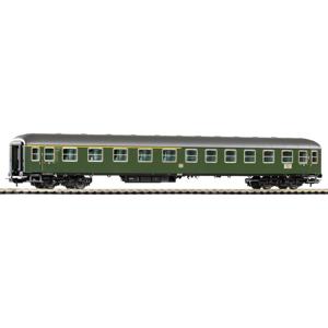 PIKO UIC-X Coach 1./2. Cl. ABm223 DB III Green Spoorwegmodel HO (1:87)