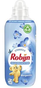 Robijn Robijn Wasverzachter 825 ml. Morgenfris 33 scoops