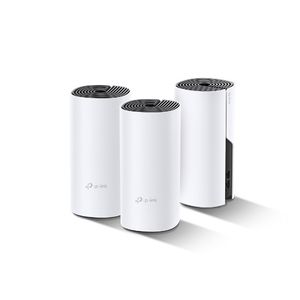 TP-Link Deco P9 AC1200 + AV1000 Wifi 5 Hybrid Mesh Wi-Fi System (3-pack) Mesh router Wit