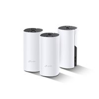 TP-Link Deco P9 AC1200 + AV1000 Wifi 5 Hybrid Mesh Wi-Fi System (3-pack) Mesh router Wit - thumbnail