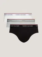 Tommy Hilfiger 3-Pack Heren slips - Hip Brief - thumbnail