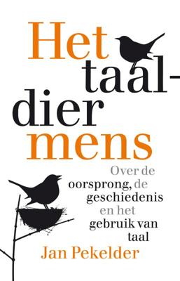 Het taaldier mens (Paperback)