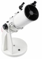 Bresser Optics Messier 6" Dobson Reflector 300x Wit - thumbnail