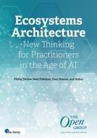 Ecosystems Architecture - Philip Tetlow, Neal Fishman, Paul Homan, Rahul - ebook - thumbnail