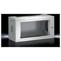 Rittal 7507.000 19inch-patchkast (b x h x d) 600 x 358 x 400 mm 6 HE Grijs-wit (RAL 7035)