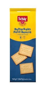 Schar Butterkeks Biscuits Glutenvrij