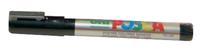 Uni POSCA paintmarker PC-3M, 1,5 mm, zilver
