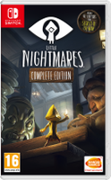 Little Nightmares Complete Edition