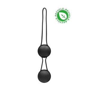 Geisha Balls - Biodegradable - Black