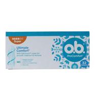 Tampons procomfort super