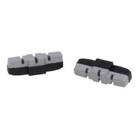 Elvedes Remblokken magura hs11/hs33 (grijs) 25 paar
