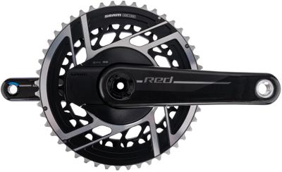 Sram crankstel powermeter "red axs e1" crankset pm red axs e1 35/48t 160mm