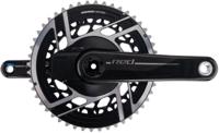 Sram crankstel powermeter "red axs e1" crankset pm red axs e1 35/48t 160mm
