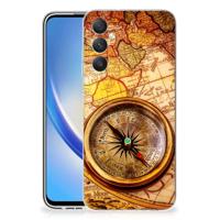 Samsung Galaxy A05S | Silliconen Back Cover | Kompas