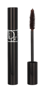 Christian Dior - Dior Diorshow 24H Wear Buildable Volume Mascara 798 Marron 10 ml Dames