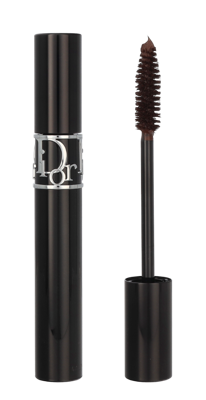 Christian Dior - Dior Diorshow 24H Wear Buildable Volume Mascara 798 Marron 10 ml Dames