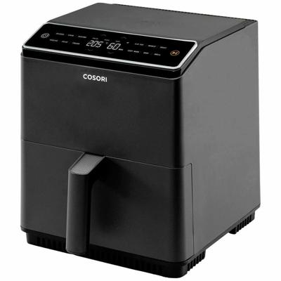 Airfryer Cosori Dual Blaze Chef Edition 1700 W Zwart