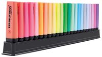 STABILO BOSS ORIGINAL markeerstift, deskset van 23 stuks in geassorteerde kleuren - thumbnail