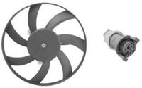 Koelventilator Rechts 4913744