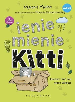 Ienie Mienie Kitti (Hardback)