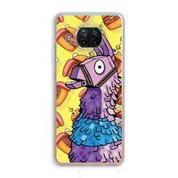 Loot Burger: Xiaomi Mi 10T Lite 5G Transparant Hoesje