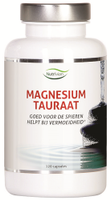 Nutrivian Magnesium Tauraat Capsules