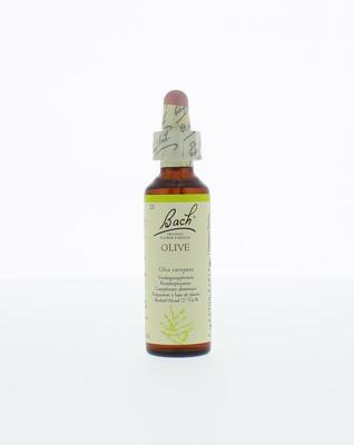 Bach Olive/olijf Bach Olive/olijf