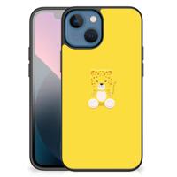 Apple iPhone 13 mini Hoesje Baby Leopard Apple iPhone 13 mini Hoesje Baby Leopard