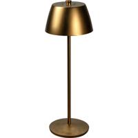 Konstsmide 7840-901 Eze LED-accutafellamp Koper (mat)